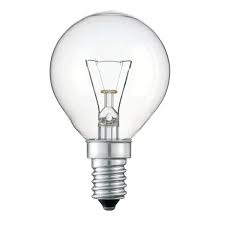 Лампа накаливания 40W Е14 шар