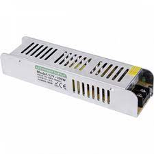 Блок питания 100W 12V 187х47х37 Ecola