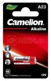 Элемент питания Camelion LR23A 12V алк