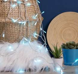 Гирлянда-нить Luazon 5м 50LED 8 режимов