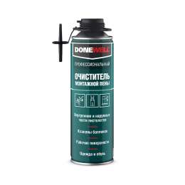 Очиститель пены DONEWELL 650мл