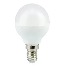 Лампа св/д Космос шар 10,5W Е14 860lm 4500К 