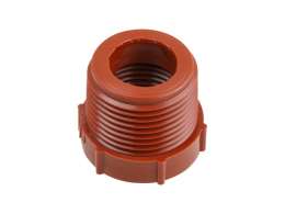 Футорка ПП 3/4"-1/2" нар-вн, AV Engineering