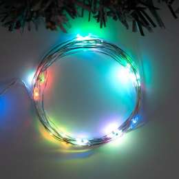 Гирлянда-Роса Luazon 2м 20LED от USB в ассортименте