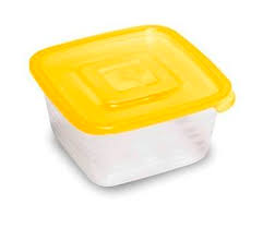 Контейнер для продуктов (СВЧ) 0,45л Унико