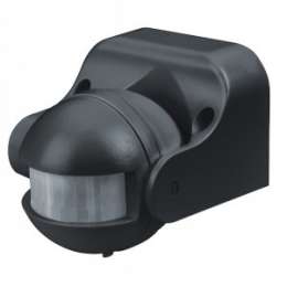 Датчик движения Navigator черн. 1200Вт 12м угол180 IP44 IRM05