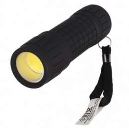 Фонарь Ultraflash LED16011 ручной (3хR03,3W, до 30м)