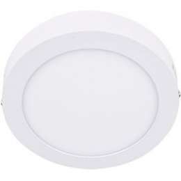 Свет-к накладной даунлайт Ecola  6W 115х32мм, 4200K, IP20