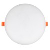 Свет-к безрамочный ASD/inHome 36W 2520lm 4000K RLP-FL (лапки)