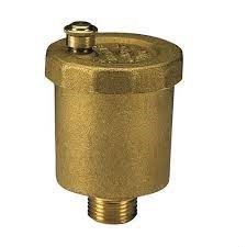 Воздухоотводчик автоматический 1/2" AQUALINK