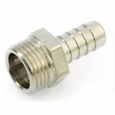 Штуцер 1/2" нар х12