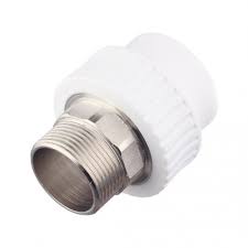 Муфта переходная 63х2" нар PPR