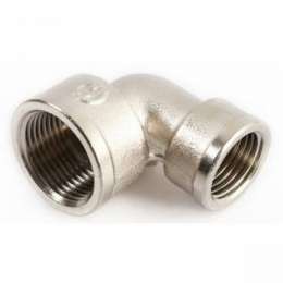 Угол 3/4"х1/2" вн/вн