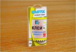 Холодная сварка Mastix 55г по замасленным поверхностям