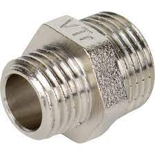 Ниппель 3/4"х1/2"