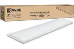Панель ASD/inHome 1195х180х19 72W (5000lm) 4000K IP40 Призма-PRO