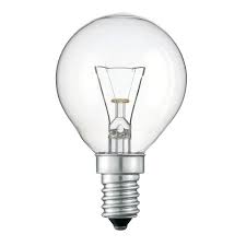 Лампа накаливания 60W Е14 шар