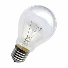 Лампа накаливания 220V 40W