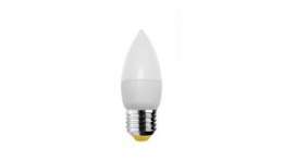 Лампа св/д Космос свеча 8,5W Е27 720lm 3000К 
