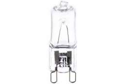Лампа галогенная G9 40W 220V без рефлектора Camelion ПОД 0