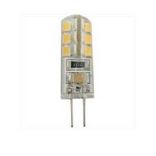 Лампа св/д Ecola G4 3W 2800К 220V силикон